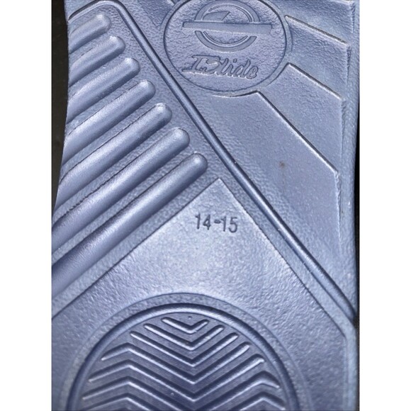 🔥 Minnesota Timberwolves Anthony Edwards Abu Dhabi 2023 iSlide Shoes 🔥 - Picture 8 of 10